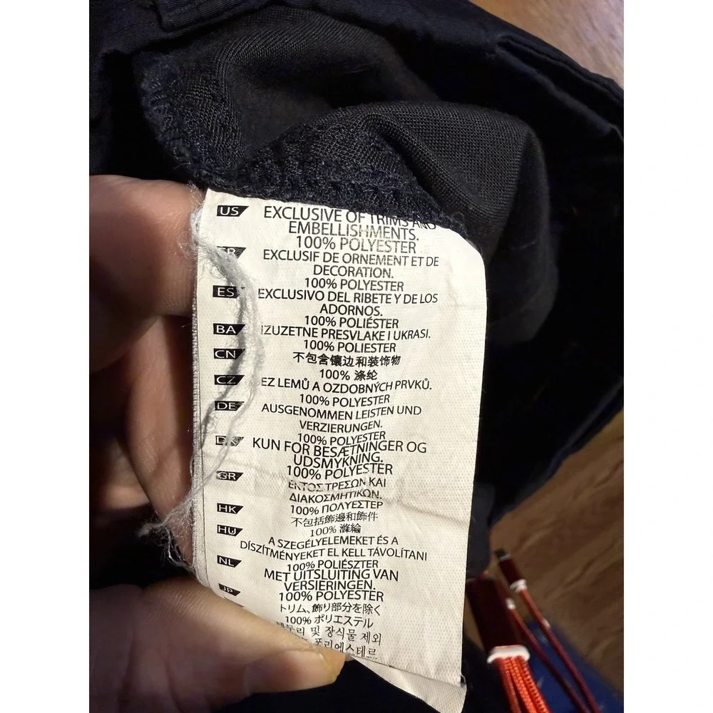 5.11 Tactical Pants Mens 30x32 Black Ripstop Utility Work Duty Outdoor